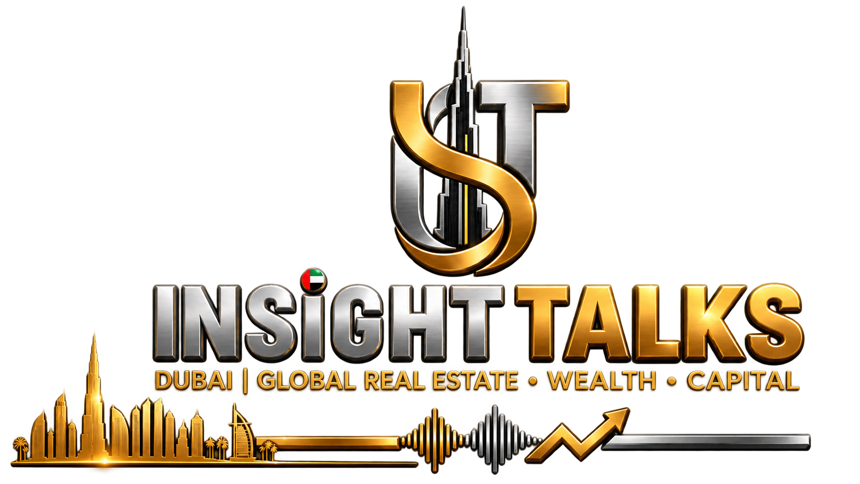 INSIGHT TALKS with Binoy Debbarma logo